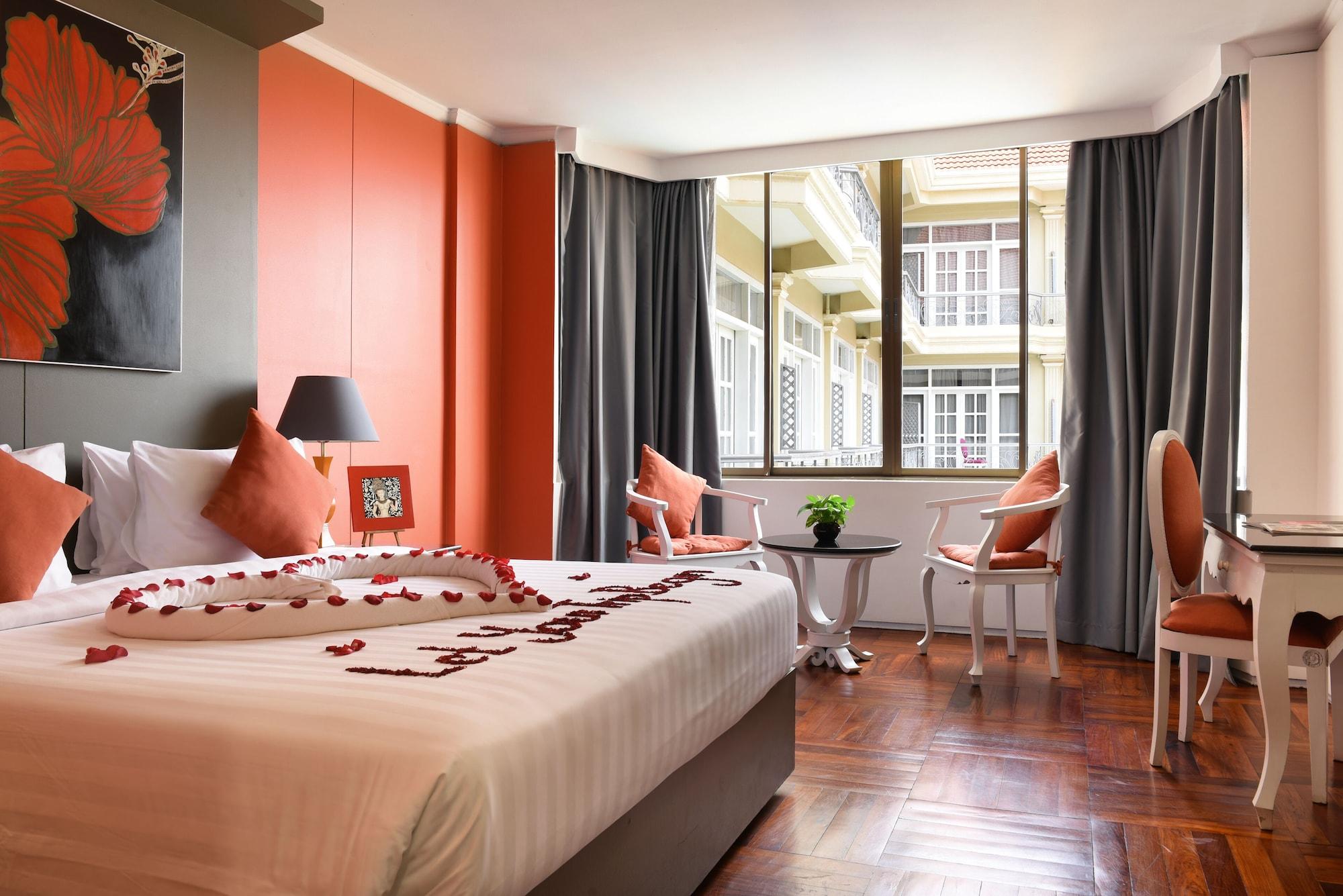 Memoire Siem Reap Hotel Exterior foto